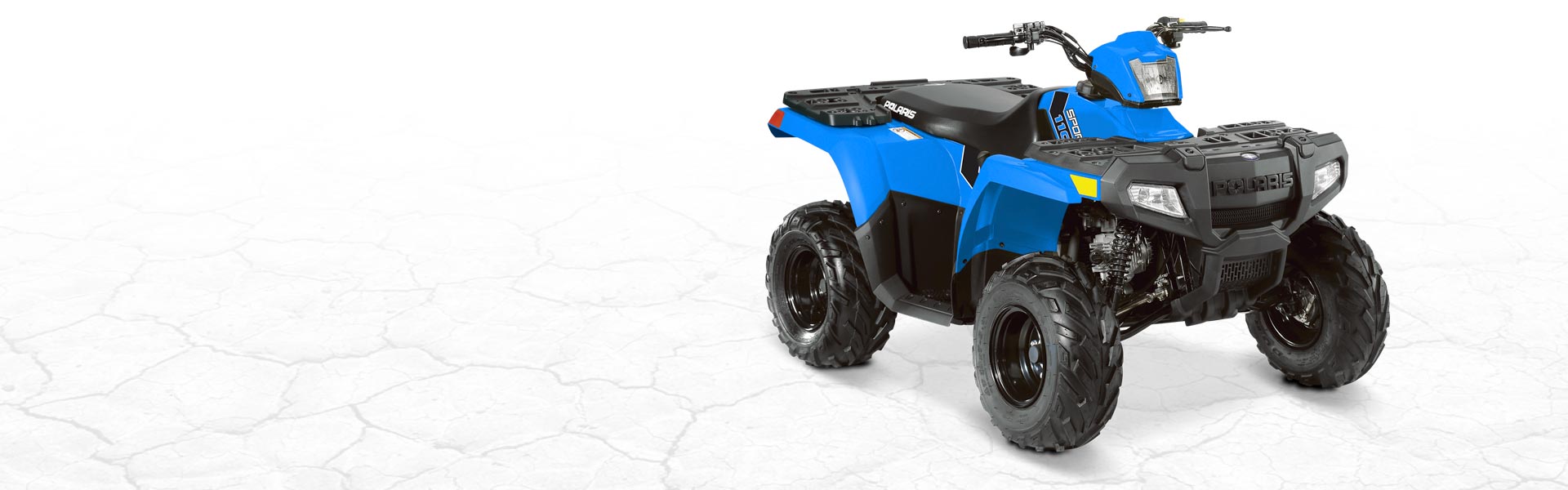 Sportsman® 110 EFI Sportsman® 110 EFI